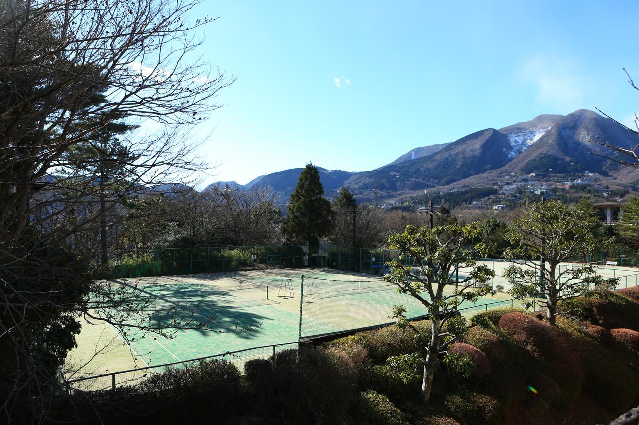 Hotel Harvest Hakone Myoujindai 외부 사진