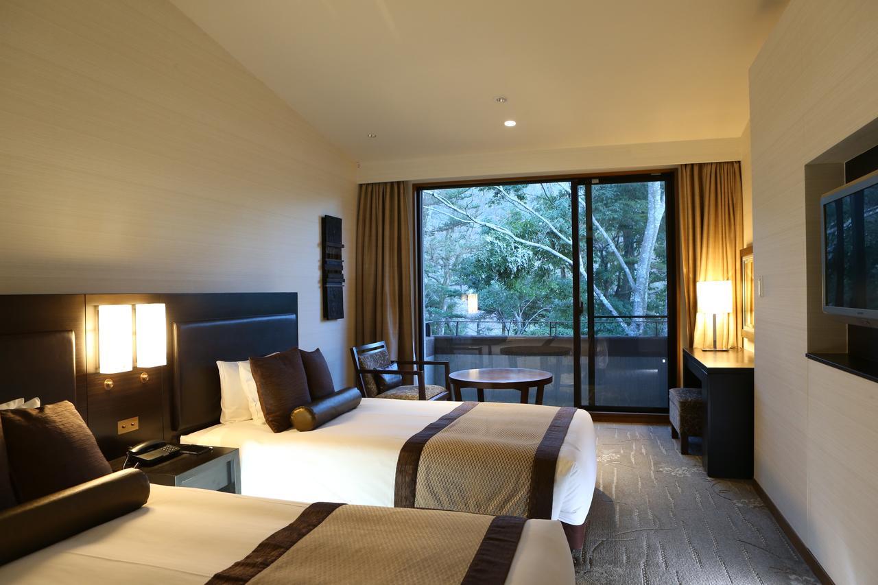 Hotel Harvest Hakone Myoujindai 외부 사진
